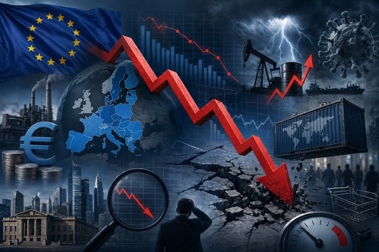 Pmi eurozona aprile 2026